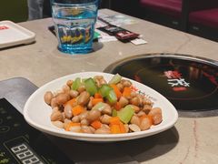 五香花生-丰茂烤串(钦州北路店)