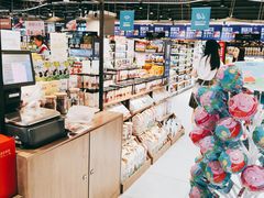 面包甜点陈列柜-盒马鲜生(杭州运河上街店)