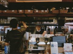 -Common Table · Brunch & Coffee