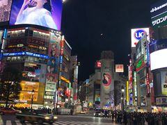 -涩谷全向十字路口