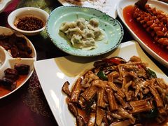 松鼠鱼-西安烤鸭店(369烤鸭王店)
