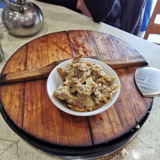 老刘农家炖菜(菏泽总店)