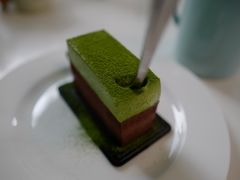 抹茶黑巧慕斯-22cafe