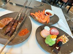 -美食汇自助餐厅(成都万达瑞华酒店)