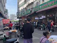 -东关回民小吃一条街(颍河西路店)