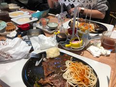 -豪客来牛排(成都锦江大融城店)