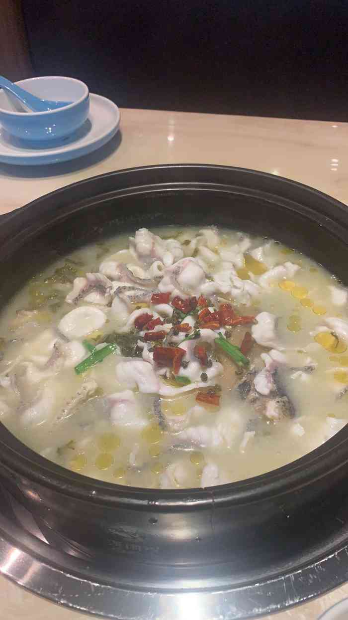 溪雨观酸菜鱼(东街口店)