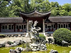 -采石矶景区