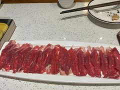 现切羊嫩肉-九府羊·鲜羊火锅·烤串(新华路店)