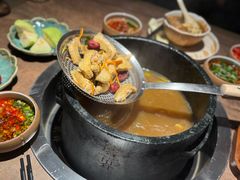 -蘑界·野生菌火锅(深业上城店)