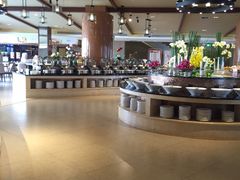 自助取餐区-颐和尚水酒店
