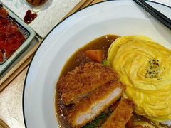 -黄饷·咖喱蛋包饭(奥城店)