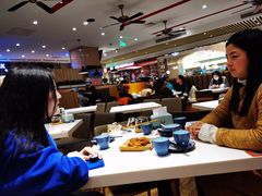 大堂-龙记香港茶餐厅(久光百货店)