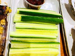 小黄瓜蘸酱-木屋烧烤(龙岗南联店)