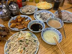 -门框胡同百年卤煮(新街口店)