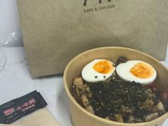 -AFS Cafe & Canteen(闽江二路店)