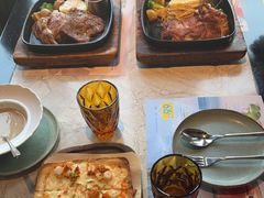 -半秋山西餐厅(宜昌大洋店)