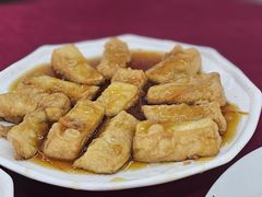 黄金豆腐-鹿福农庄(南沙天后宫店)