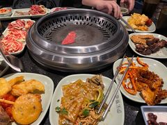 -盛江山自助料理(太原街万达店)