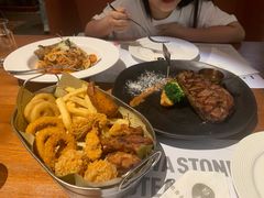 -原石牛扒·约会餐厅(龙城万科里店)