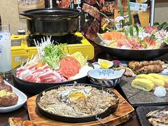 -晶吉·居酒屋·烧鸟·海胆(民主广场店)