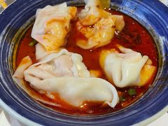 红油抄手-龙抄手(文殊坊店)