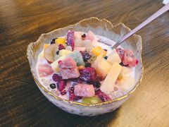 芋见彩虹-王扯火胖哥烤生蚝(眉山首店)