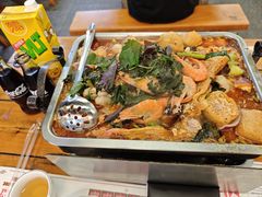 -后街佬·炭火鲜鱼杂(南城店)