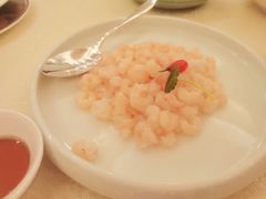 水晶河虾仁-和平饭店·龙凤厅 Dragon Phoenix