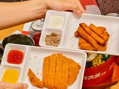 -朴大叔拌饭(广州花城汇店)