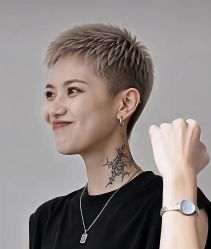 点击看大图 -魔型社烫染店