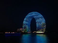 -湖州太湖旅游度假区-月亮广场