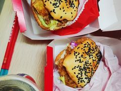 -享哆味·汉堡炸鸡(九龙坡黄桷坪店)