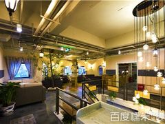 大堂-意枫墅(总部基地店)