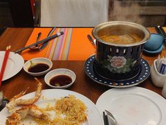 -岷山饭店-芝芝自助餐厅