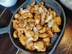 -Local泰莲庭(虹鳟鱼店)