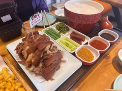 -肘子酥·天津菜·特色捞面(德云社店)