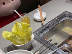 -海底捞火锅(让胡路万达店)