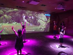 -珠海横琴国家地理探险家中心(创新方)