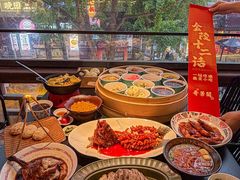 -奇芳阁·百年清真南京菜(夫子庙店)