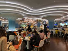 -帝企鹅自助餐厅•儿童岛•真企鹅(长隆企鹅酒店)