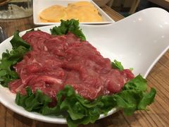 秘制嫩牛肉-彤德莱(奥林店)