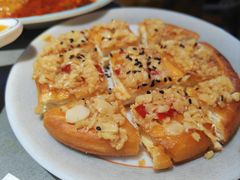 蒜蓉饼-798烧烤工厂(太和路店)
