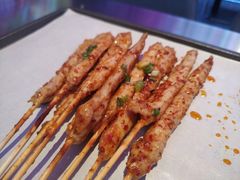 嫩滑小鸡肉-燥次·烧烤酒场(万象城店)