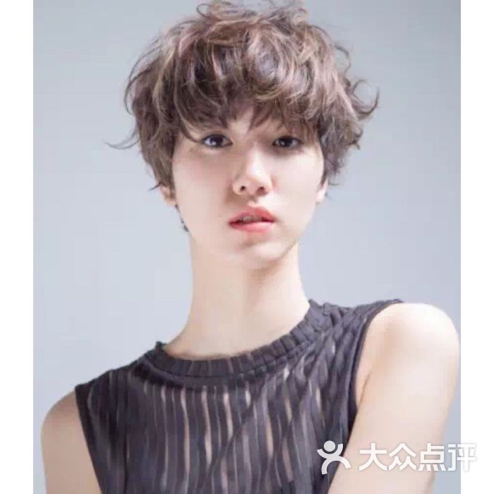 伊本造型(来福士广场长宁店)-图片-上海丽人-大众点评网