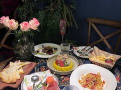 -第101座花园餐厅(湖滨88店)