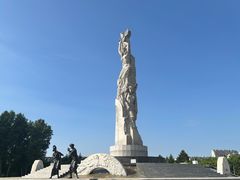 -长春世界雕塑园冰雪艺术天地