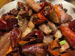 -大瓢把东北绺帮菜(华山路店)