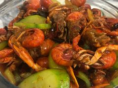 -YI PIN JU 一品居中餐厅 中国超市