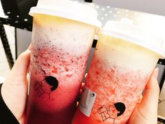 -喜茶(北京三里屯太古里店)